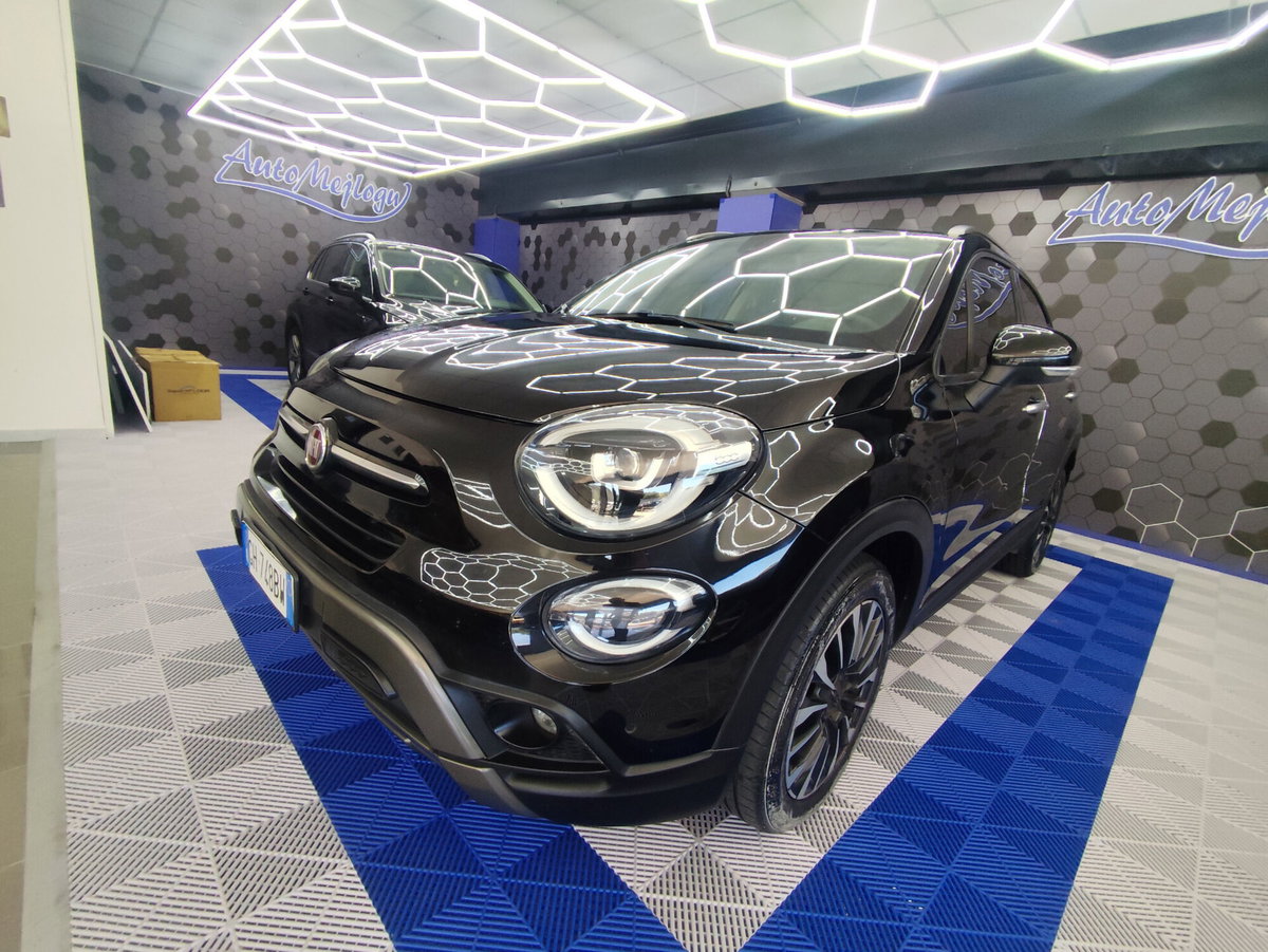 Fiat 500X 1.6 MultiJet 130 CV Cross Dolcevita (8)
