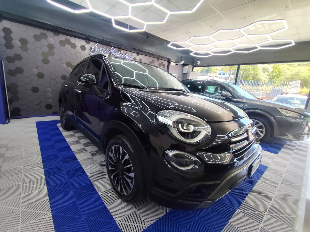 Fiat 500X 1.6 MultiJet 130 CV Cross Dolcevita (9)
