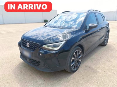 SEAT Arona 1.0 EcoTSI Black Edition usata
