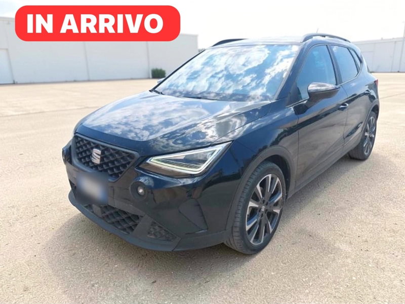 SEAT Arona 1.0 EcoTSI Black Edition
