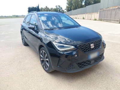 SEAT Arona 1.0 EcoTSI Black Edition (2)