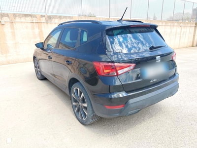 SEAT Arona 1.0 EcoTSI Black Edition (3)