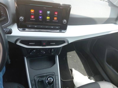 SEAT Arona 1.0 EcoTSI Black Edition (7)