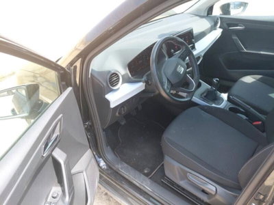 SEAT Arona 1.0 EcoTSI Black Edition (8)