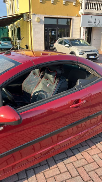 Peugeot 207 Cabrio VTi 120CV CC aut. Féline (4)