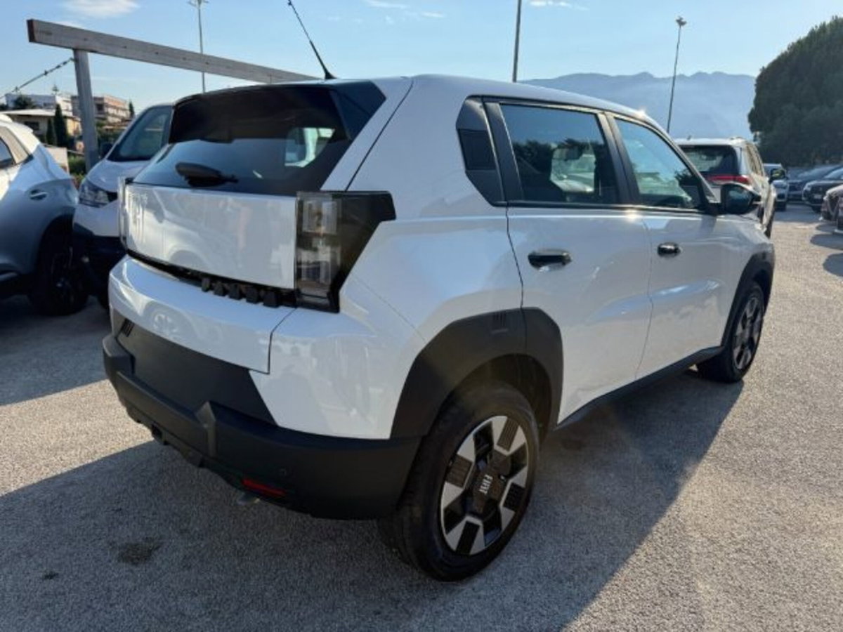 Fiat Grande Panda 1.2 Icon 100cv (3)