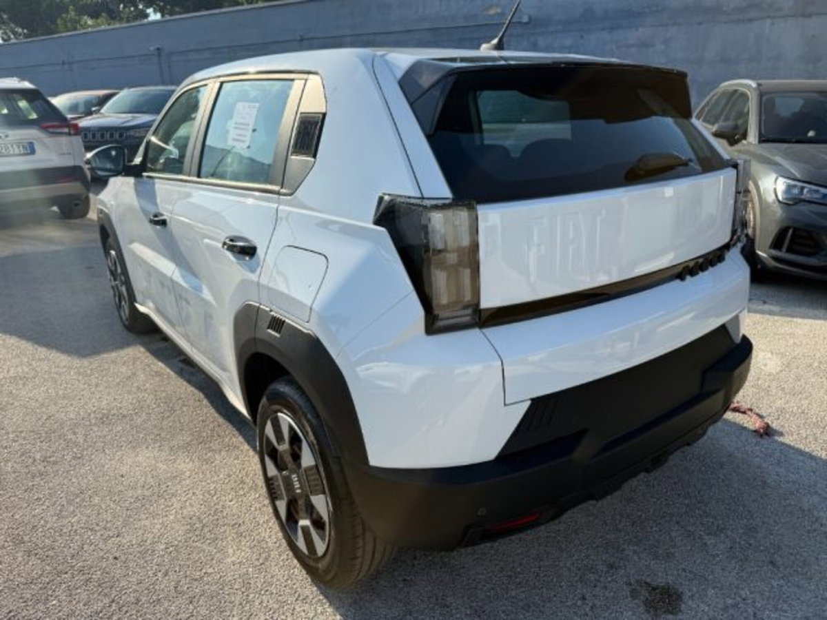 Fiat Grande Panda 1.2 Icon 100cv (4)