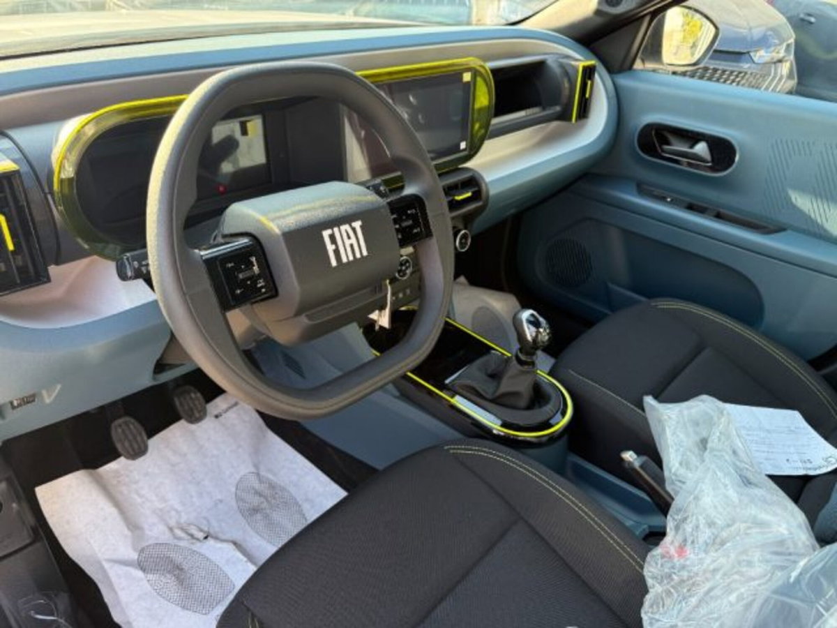 Fiat Grande Panda 1.2 Icon 100cv (7)