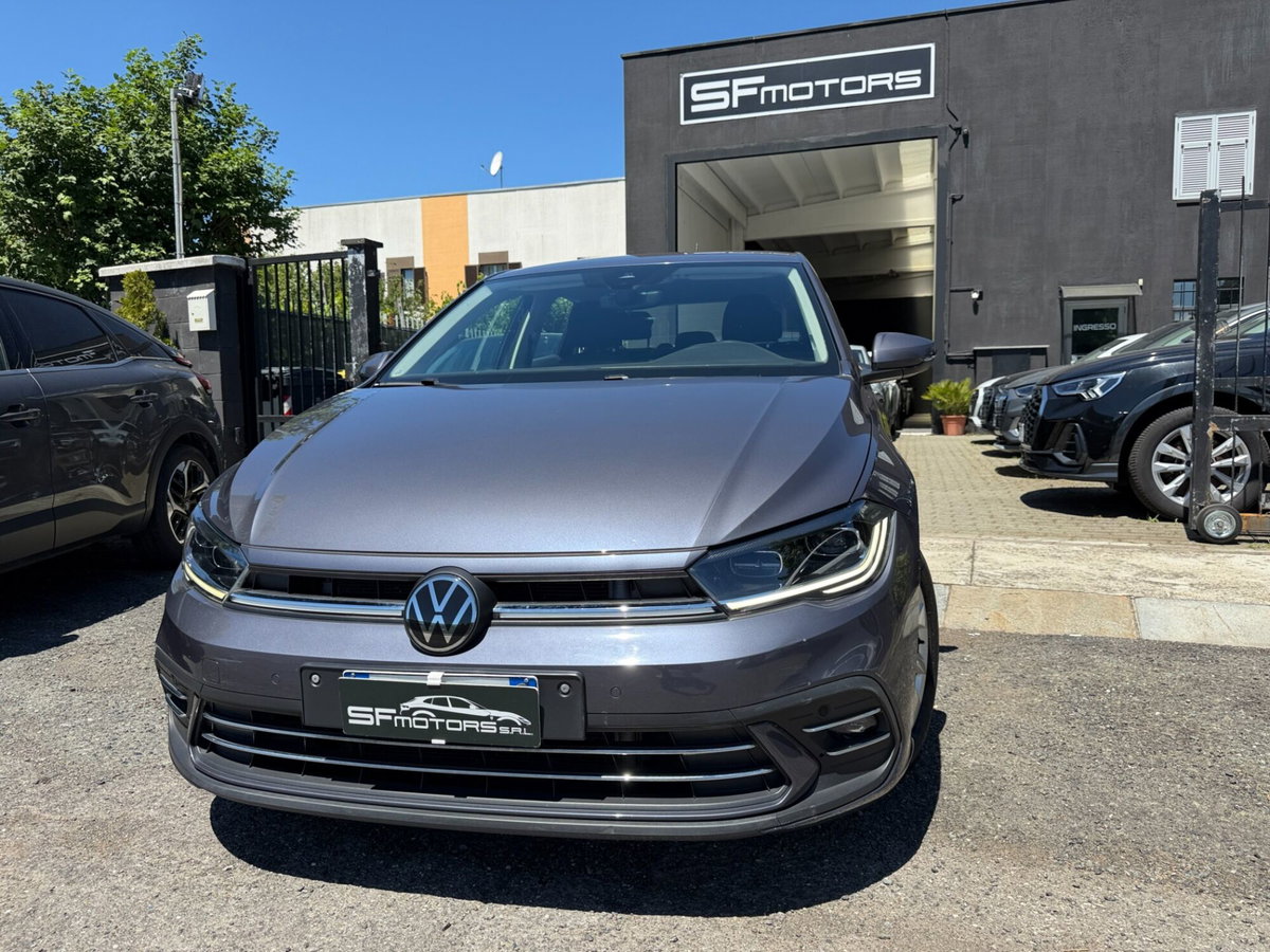 Volkswagen Polo 1.0 TSI 110 CV DSG Style