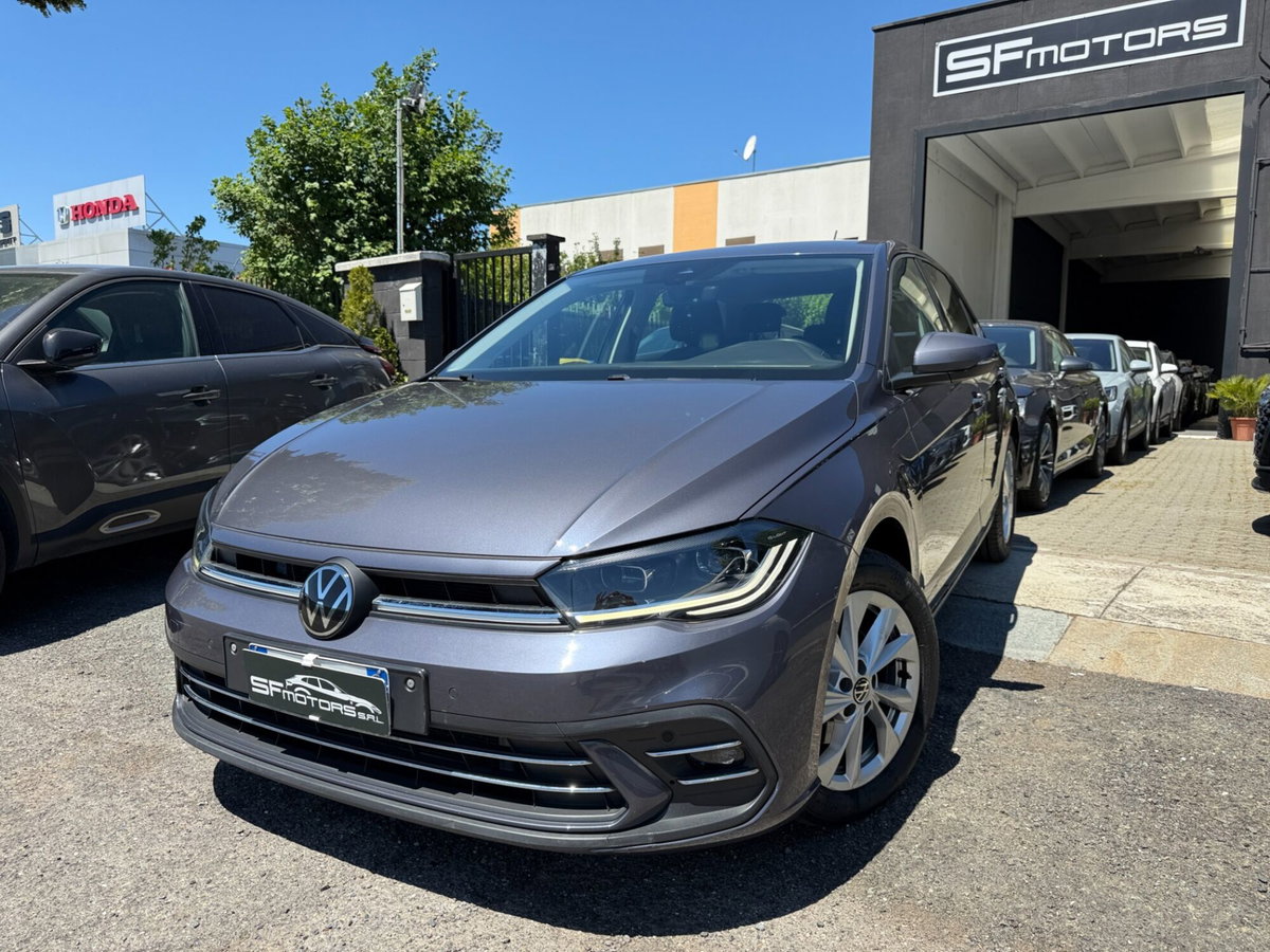 Volkswagen Polo 1.0 TSI 110 CV DSG Style (2)