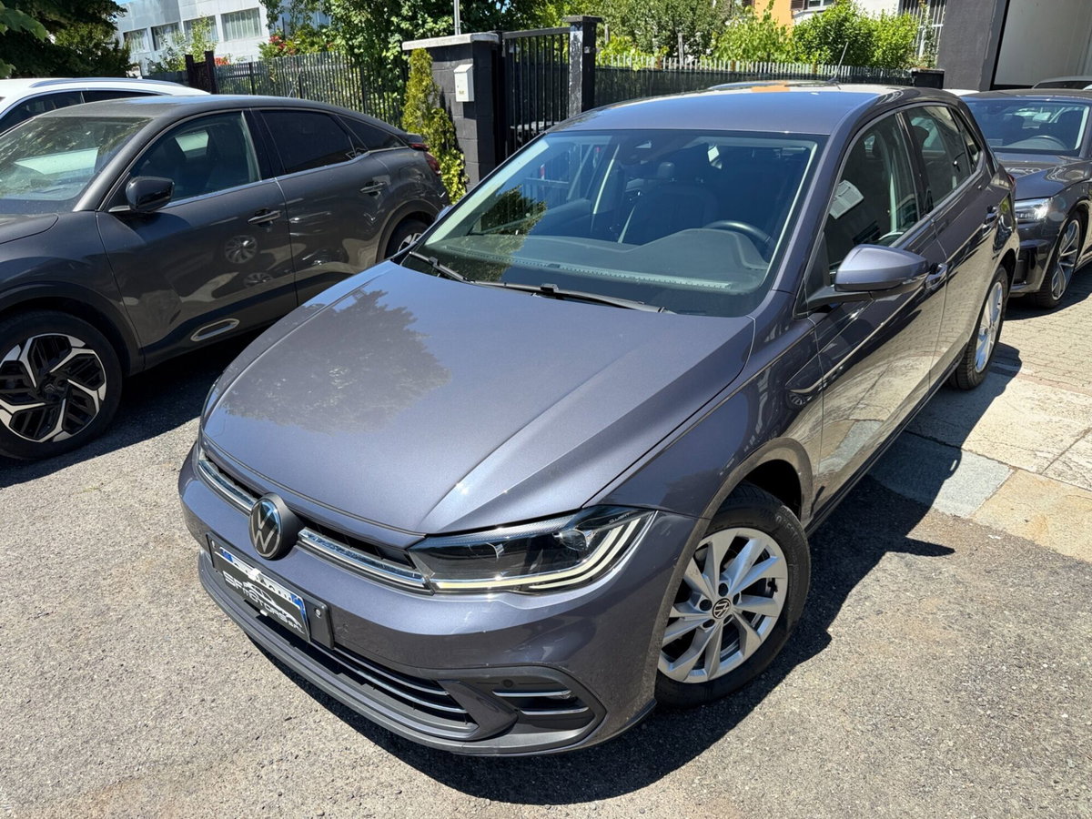 Volkswagen Polo 1.0 TSI 110 CV DSG Style (3)