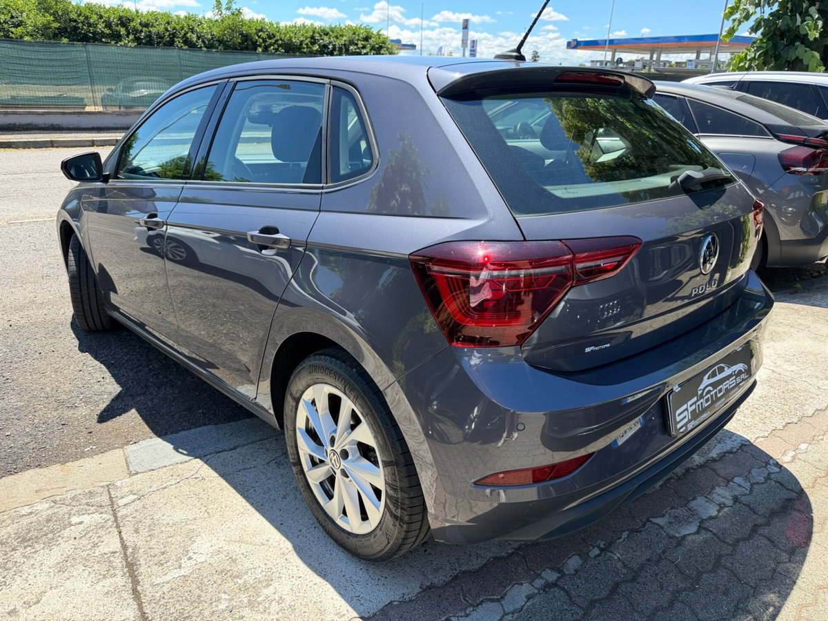 Volkswagen Polo 1.0 TSI 110 CV DSG Style (5)