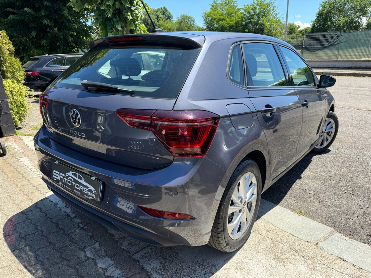 Volkswagen Polo 1.0 TSI 110 CV DSG Style (6)