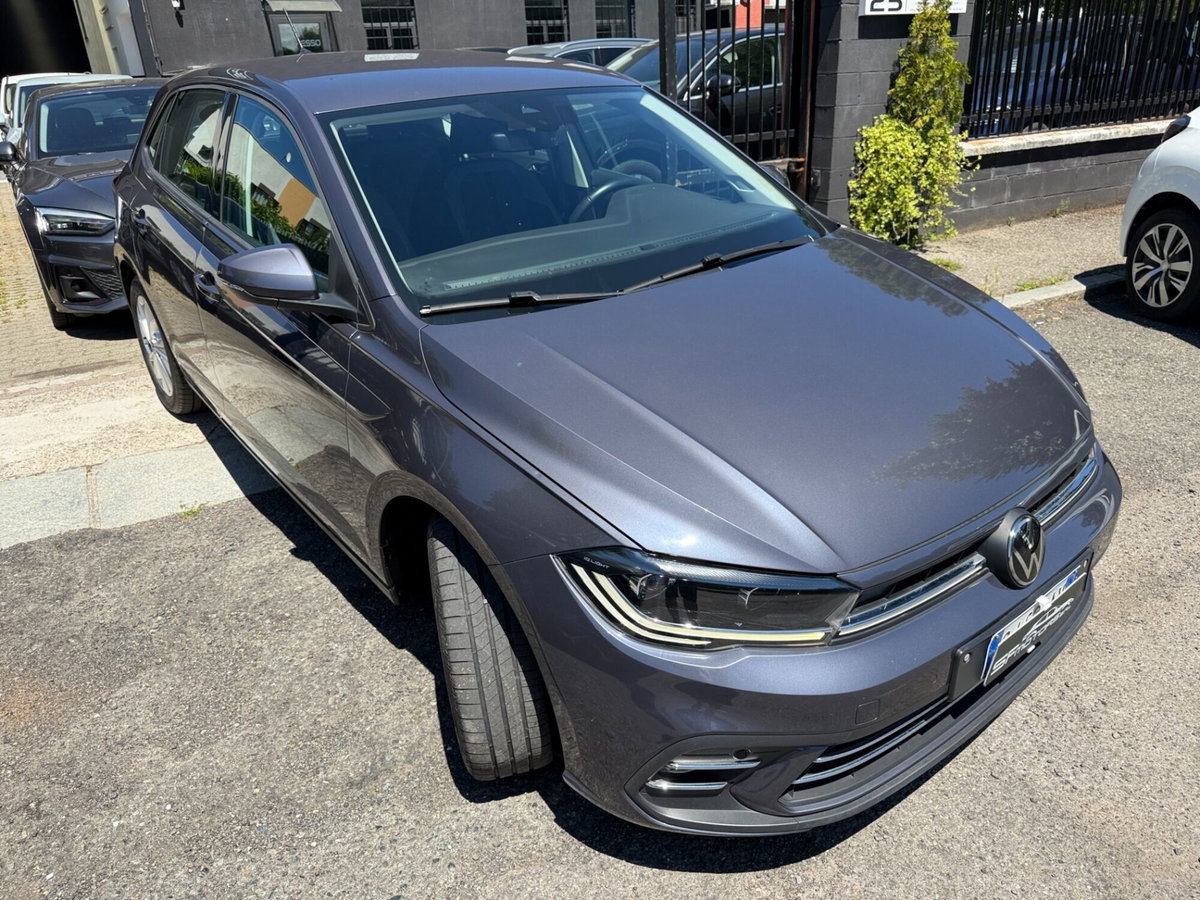 Volkswagen Polo 1.0 TSI 110 CV DSG Style (7)
