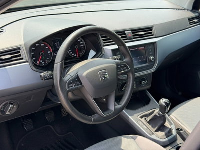 SEAT Arona 1.0 TGI Black Edition (10)