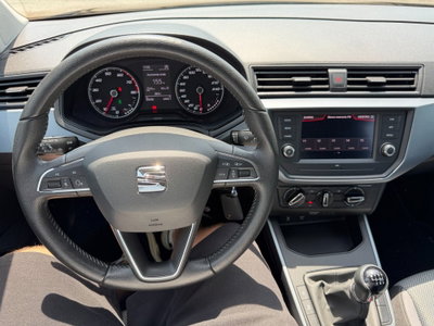 SEAT Arona 1.0 TGI Black Edition (17)