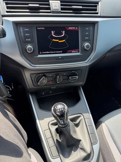 SEAT Arona 1.0 TGI Black Edition (18)