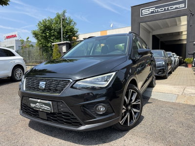 SEAT Arona 1.0 TGI Black Edition (2)
