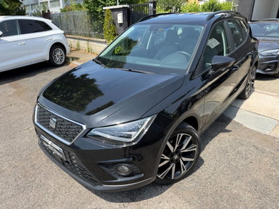 SEAT Arona 1.0 TGI Black Edition (3)