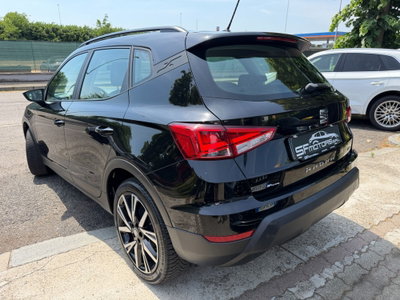 SEAT Arona 1.0 TGI Black Edition (4)