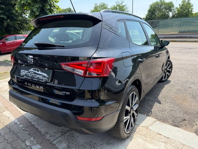 SEAT Arona 1.0 TGI Black Edition (5)