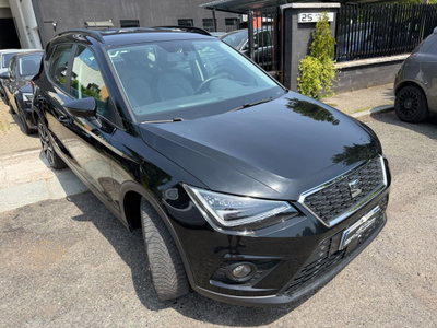 SEAT Arona 1.0 TGI Black Edition (6)