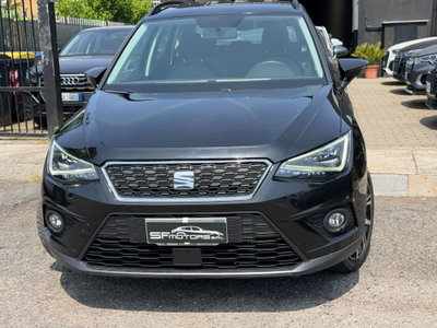 SEAT Arona 1.0 TGI Black Edition (8)