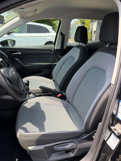 SEAT Arona 1.0 TGI Black Edition (9)