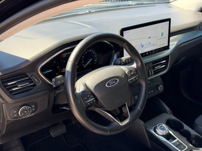 Ford Focus 1.5 EcoBlue 115 CV automatico 5p. Active Style (11)