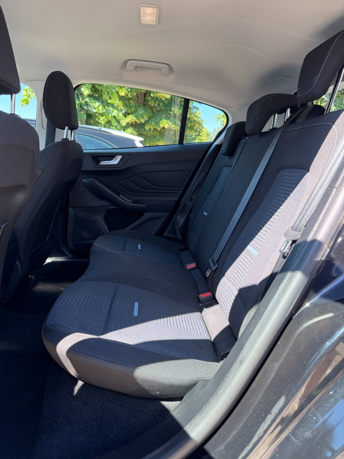 Ford Focus 1.5 EcoBlue 115 CV automatico 5p. Active Style (12)