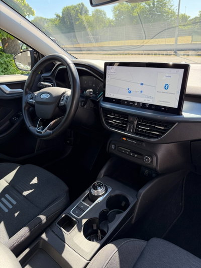 Ford Focus 1.5 EcoBlue 115 CV automatico 5p. Active Style (15)