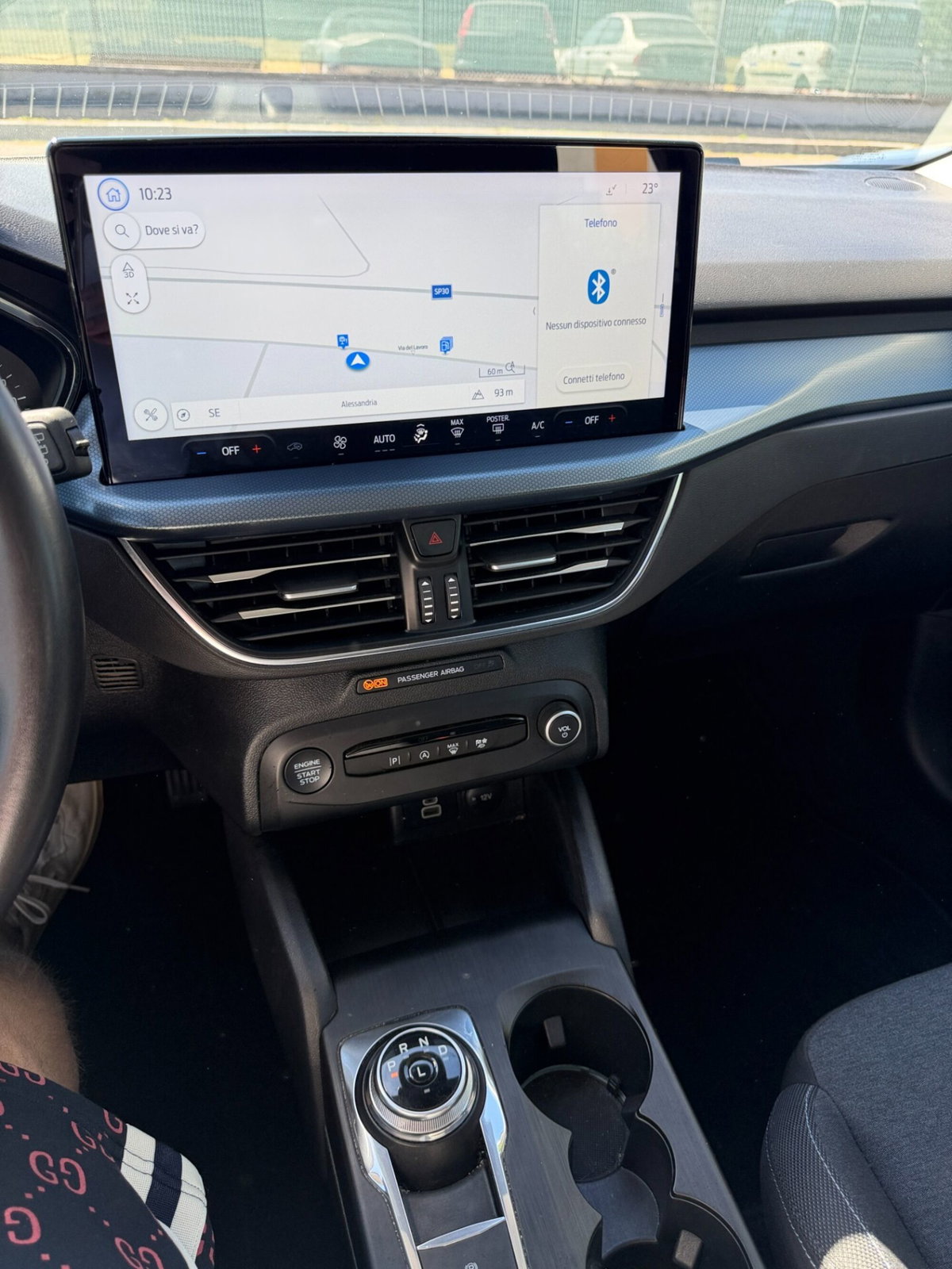 Ford Focus 1.5 EcoBlue 115 CV automatico 5p. Active Style (16)