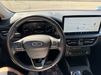 Ford Focus 1.5 EcoBlue 115 CV automatico 5p. Active Style (17)