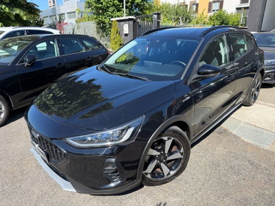Ford Focus 1.5 EcoBlue 115 CV automatico 5p. Active Style (3)