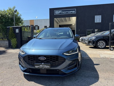 Ford Focus Station Wagon 1.0 EcoBoost Hybrid 125 CV SW ST-Line usata