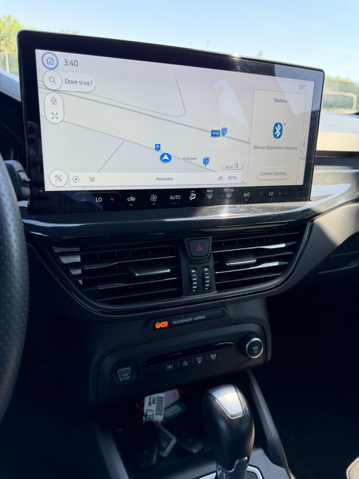 Ford Focus Station Wagon 1.0 EcoBoost Hybrid 125 CV SW ST-Line (20)