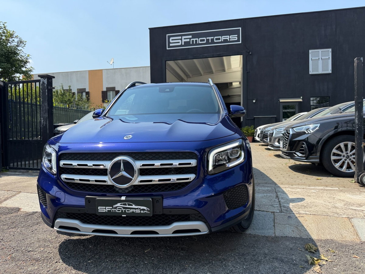 Mercedes-Benz GLB 200 d Automatic Sport