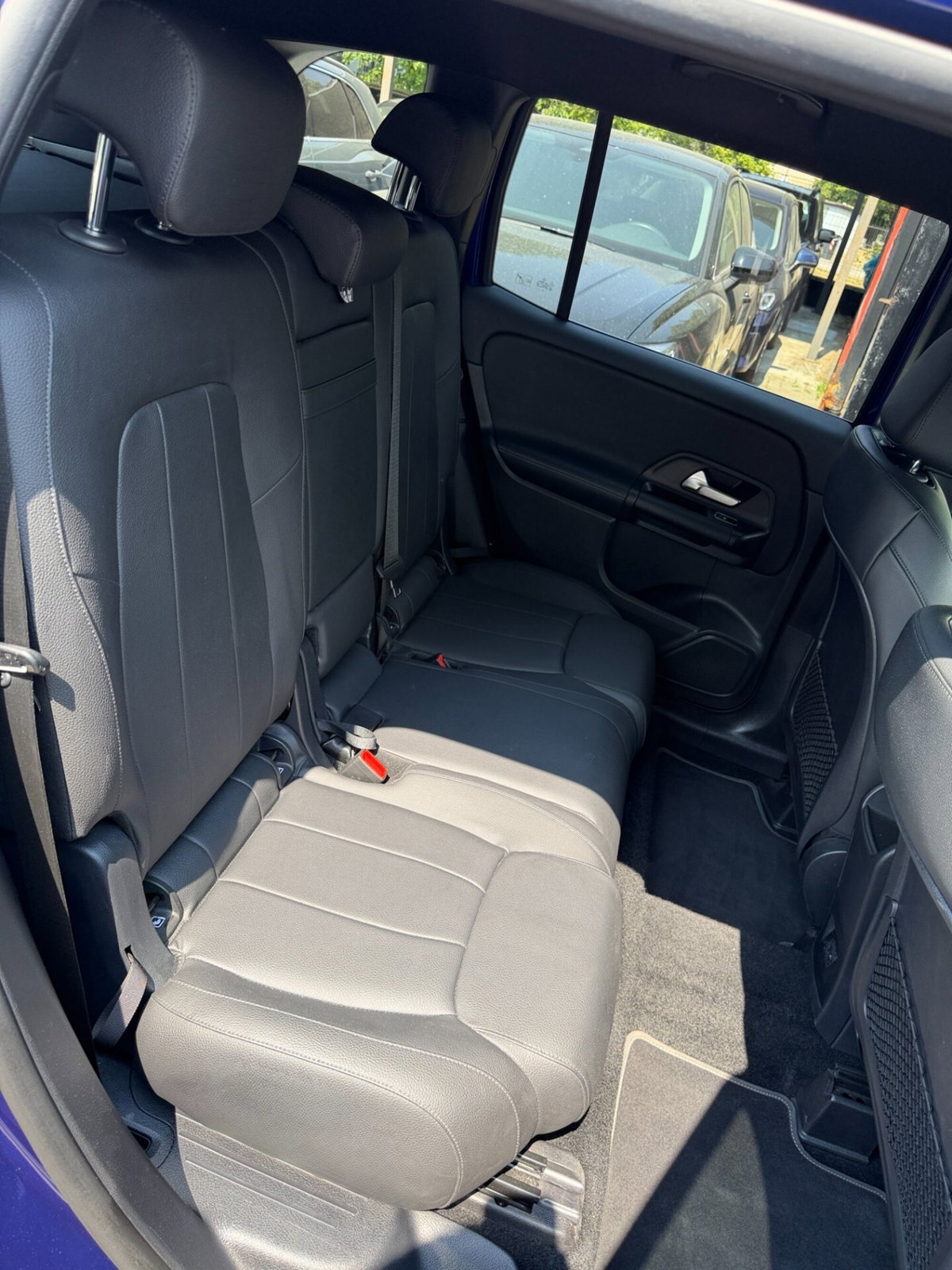 Mercedes-Benz GLB 200 d Automatic Sport (14)