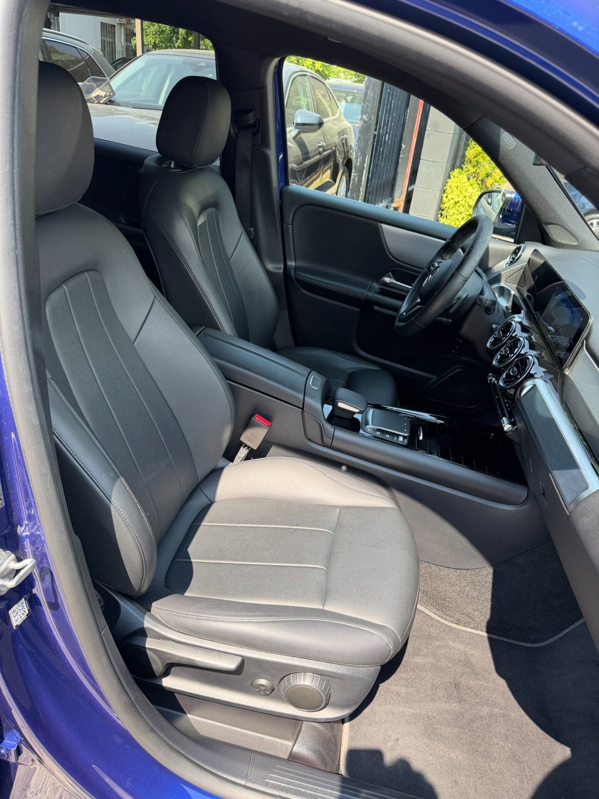 Mercedes-Benz GLB 200 d Automatic Sport (15)