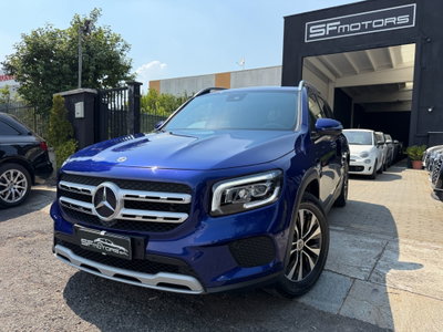 Mercedes-Benz GLB 200 d Automatic Sport (2)