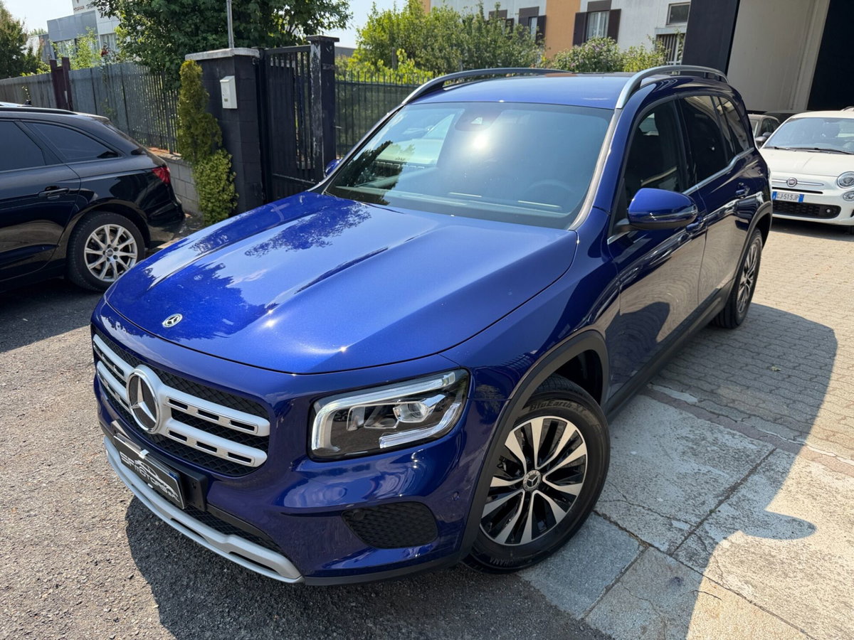 Mercedes-Benz GLB 200 d Automatic Sport (3)