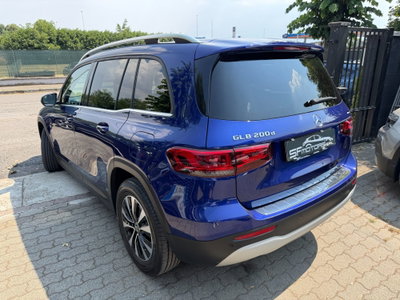 Mercedes-Benz GLB 200 d Automatic Sport (4)