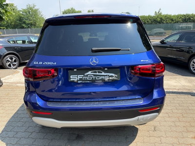 Mercedes-Benz GLB 200 d Automatic Sport (5)