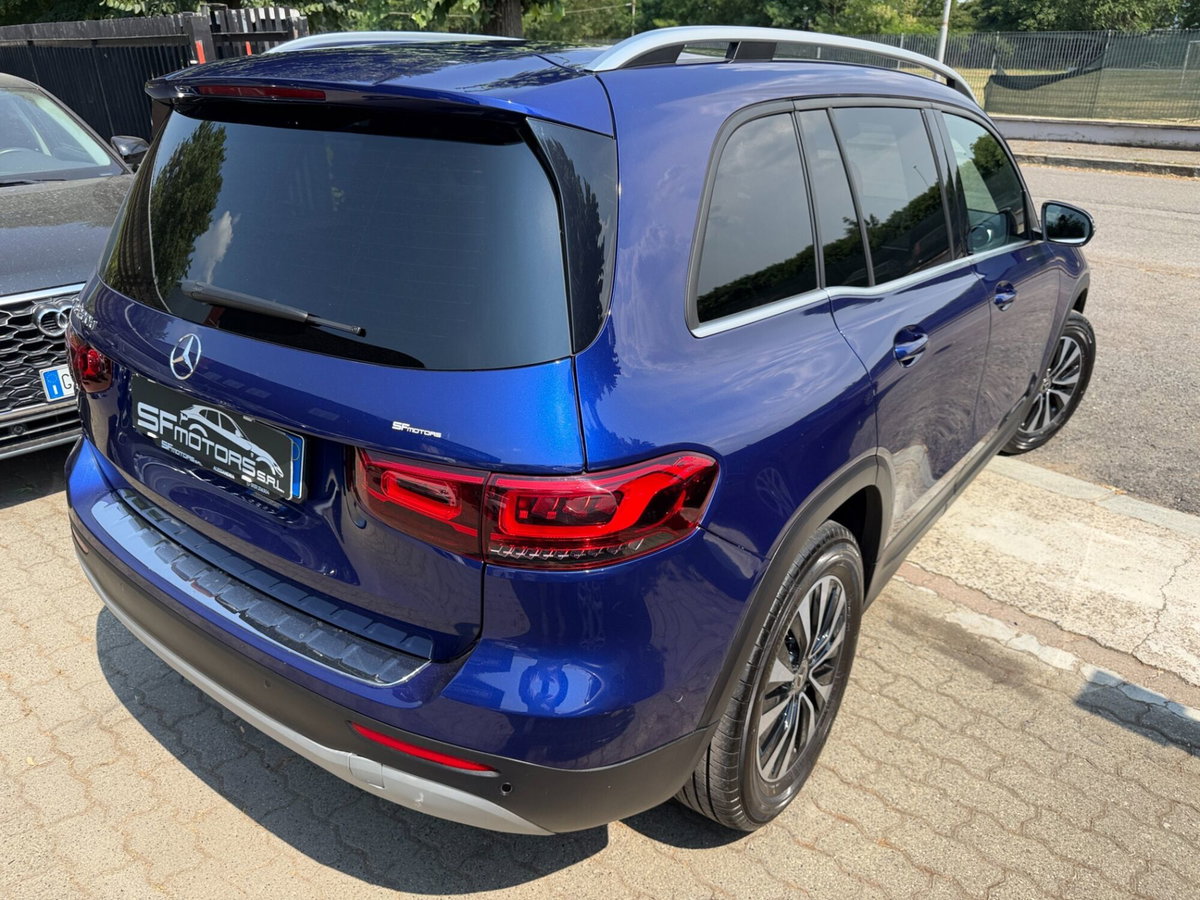 Mercedes-Benz GLB 200 d Automatic Sport (6)