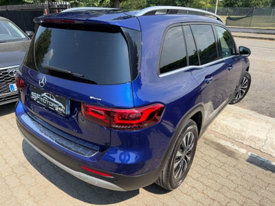 Mercedes-Benz GLB 200 d Automatic Sport (6)