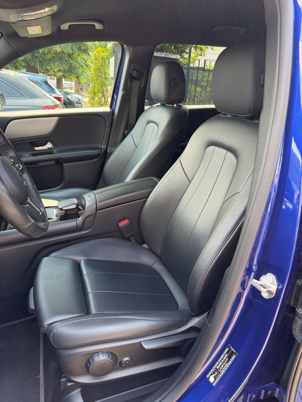 Mercedes-Benz GLB 200 d Automatic Sport (9)