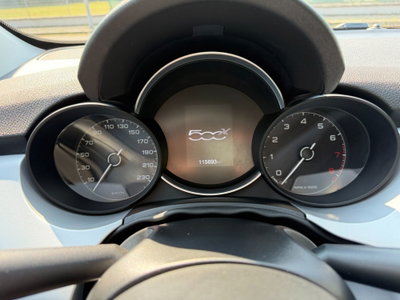 Fiat 500X 1.3 T4 150 CV DCT Cross (17)