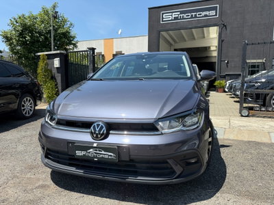 Volkswagen Polo 1.0 TSI 5p. Comfortline BlueMotion Technology usata