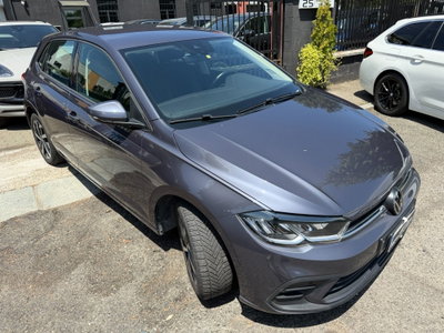 Volkswagen Polo 1.0 TSI 5p. Comfortline BlueMotion Technology (6)