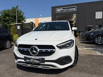 Mercedes-Benz GLA SUV 220 d Automatic 4Matic Sport usata